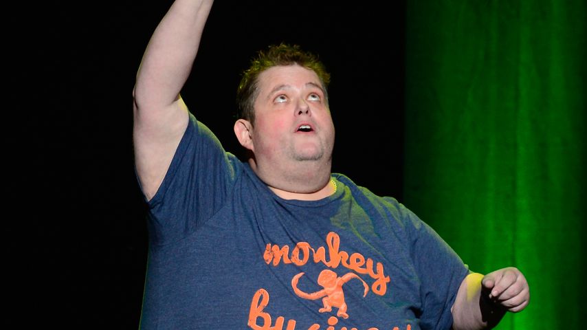 Nach Lungenentzündung: US-Comedian Ralphie May stirbt mit 45
