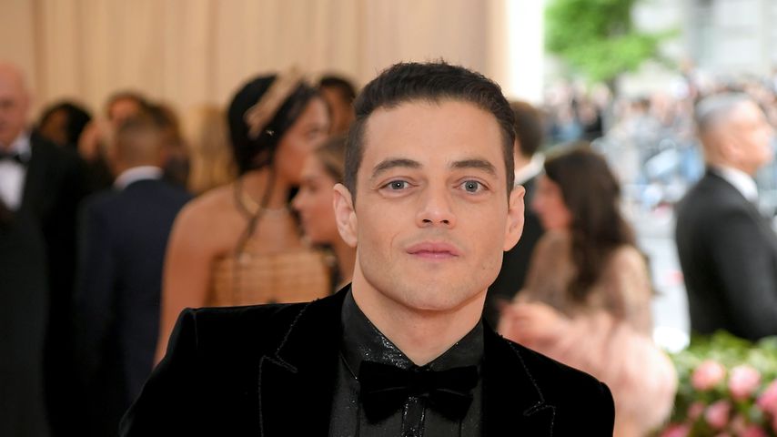 "James Bond"-Hammer: Rami Malek spielt den neuen Bösewicht