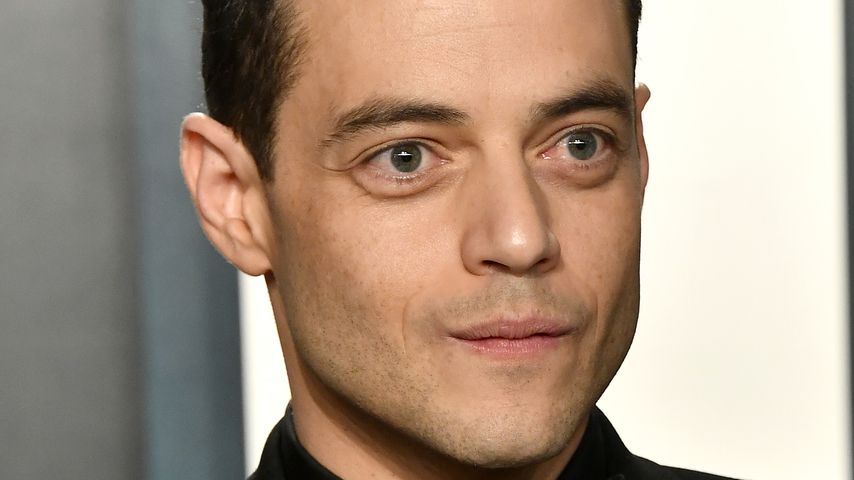Rami Malek auf der Vanity Fair Oscar Party 2020
