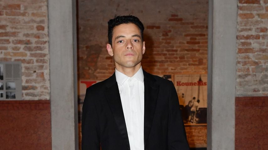Wird Rami Malek zum schlimmsten "James Bond"-Schurken ever?