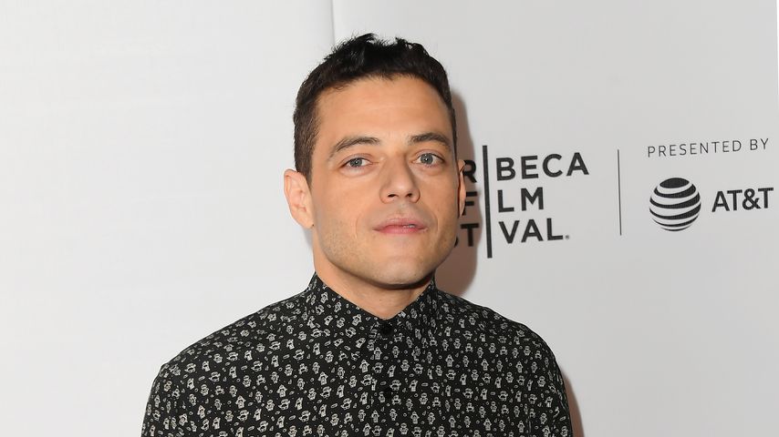 Schauspieler Rami Malek