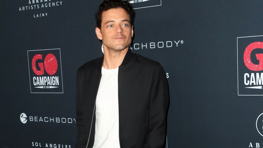 Rami Malek im November 2019