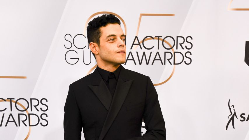 Vorbote für Oscars? Rami Malek sahnt bei SAG Awards ab!