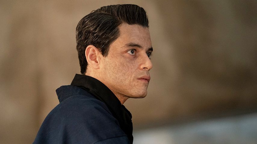 Darum spielt Bond-Star Rami Malek lieber die Bösewichte!