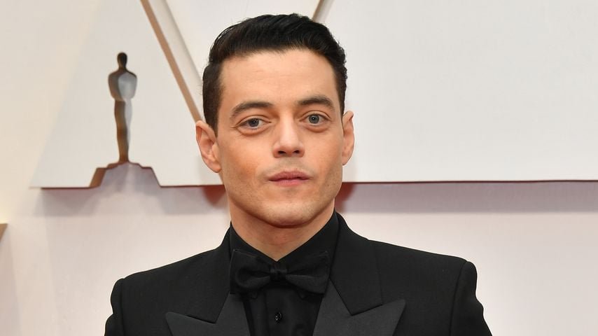 Bond-Bösewicht Rami Malek: Neuer 007-Film wird schocken!