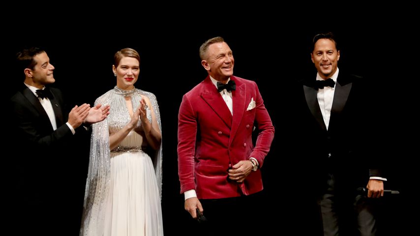 Rami Malek sicher: Daniel Craig ist diesmal Oscar-Favorit