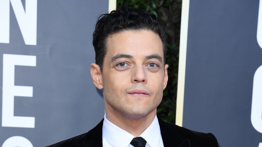 Rami Malek bei den Golden Globe Awards 2020