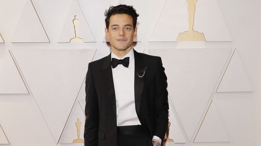 Rami Malek, Schauspieler