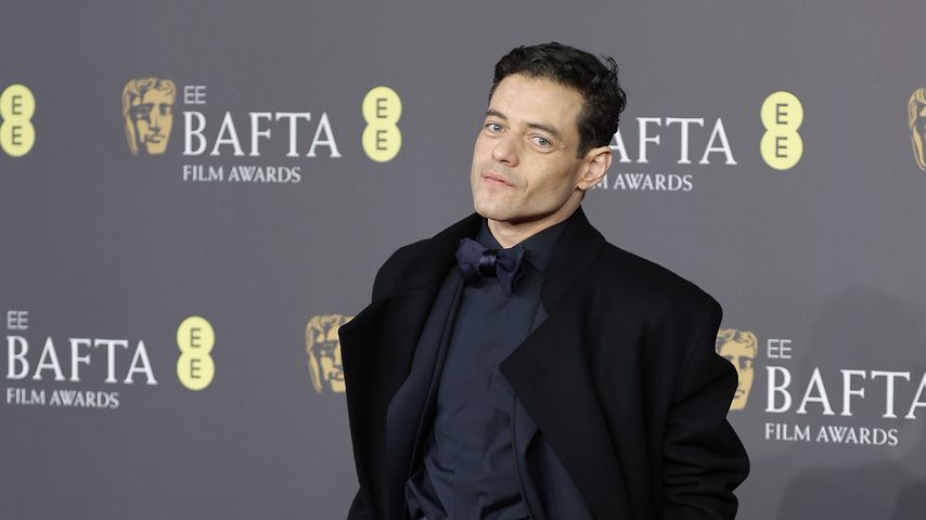 Rami Malek, BAFTA Awards 2024