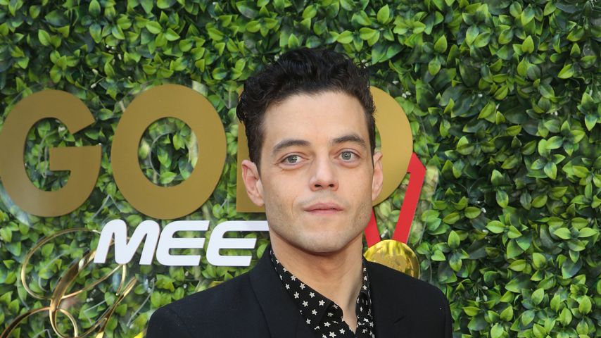 Rami Malek im Januar 2020
