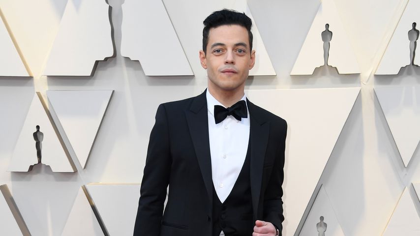 Bester Hauptdarsteller: Rami Malek gewinnt seinen 1. Oscar!