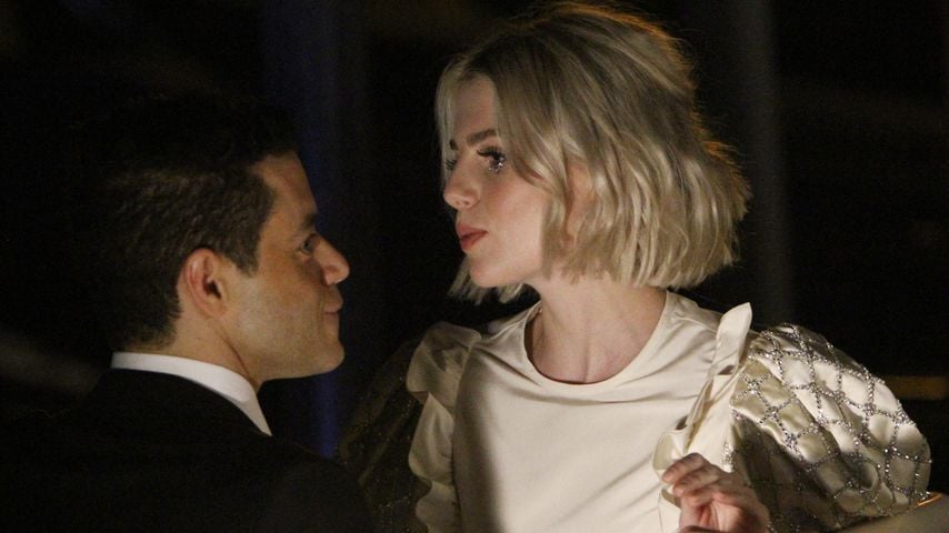 "Bohemian Rhapsody"-Stars Rami Malek und Lucy Boynton