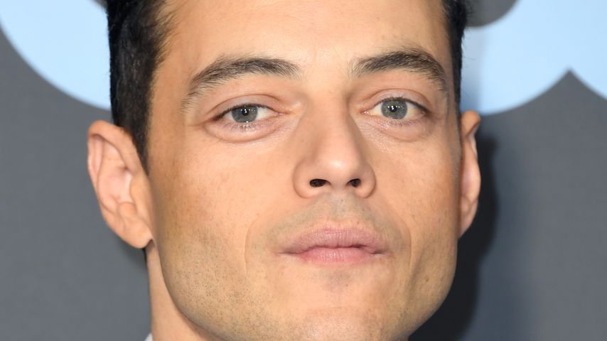 "Niemals erwartet": Rami Malek über erste Oscar-Nominierung