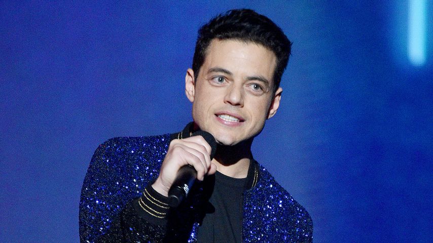 Schauspieler Rami Malek