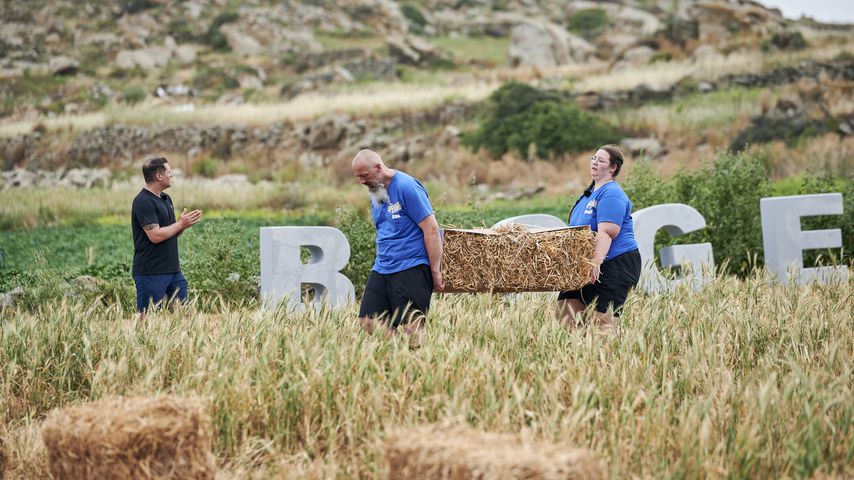 "Nur" 3,2 Kilo: Dieses Duo muss "Biggest Loser" verlassen!