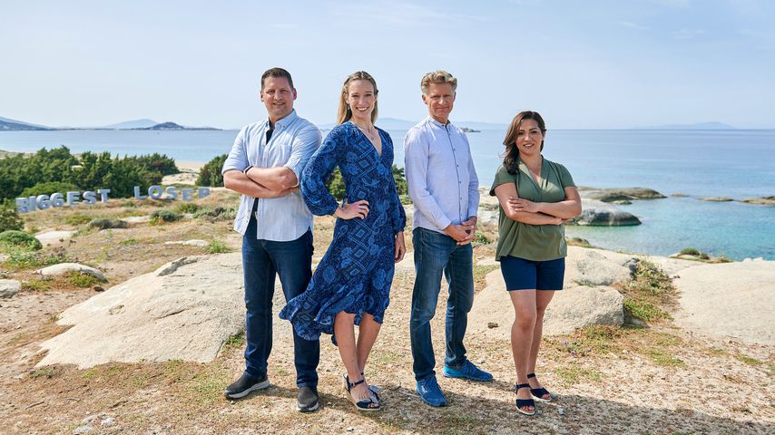 Ramin Abtin, Dr. Christine Theiss, Dr. Christian Westerkamp und Hassina Bahlol-Schröer