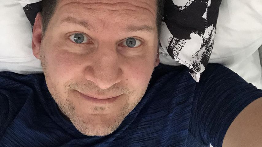 Ramin Abtin im April 2019