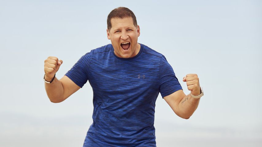 Ramin Abtin, bekannt aus "The Biggest Loser"