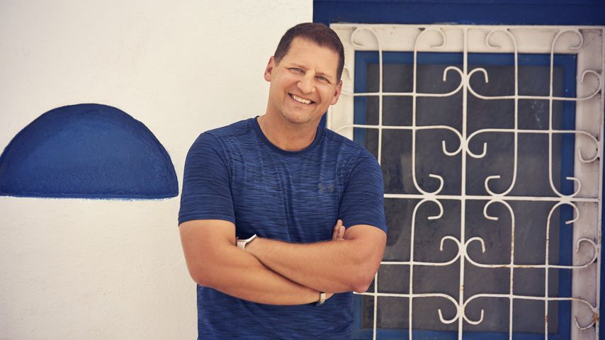 So wurde Ramin Abtin Coach bei "The Biggest Loser"!