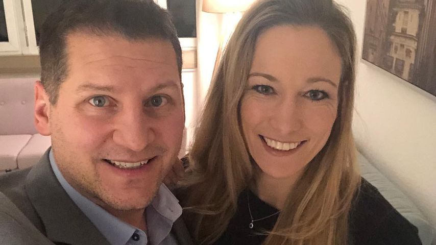 Ramin Abtin und Christine Theiss, "The Biggest Loser"-Stars