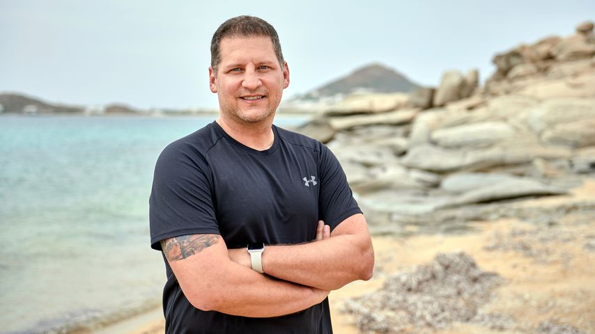 Ramin Abtin, "The Biggest Loser"-Coach