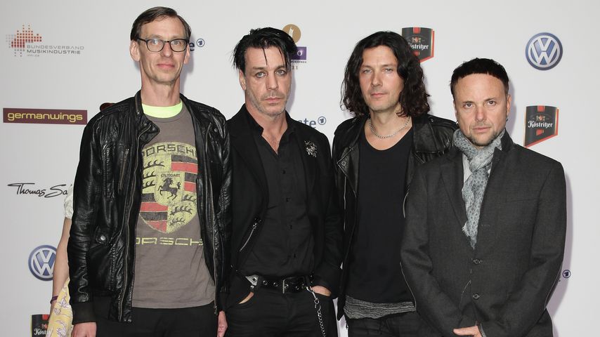 Rammstein: Konzert im Madison Square Garden