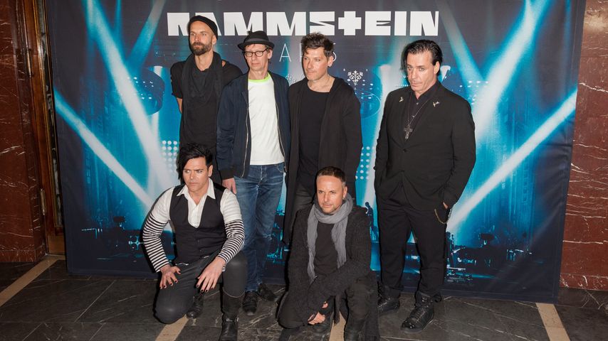 Trotz der Vorwürfe: Rammstein plant 2024 wieder eine Tour