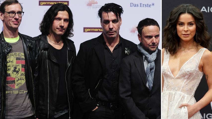 Von Rammstein bis Lena: Das sind die 1Live-Krone-Nominierten
