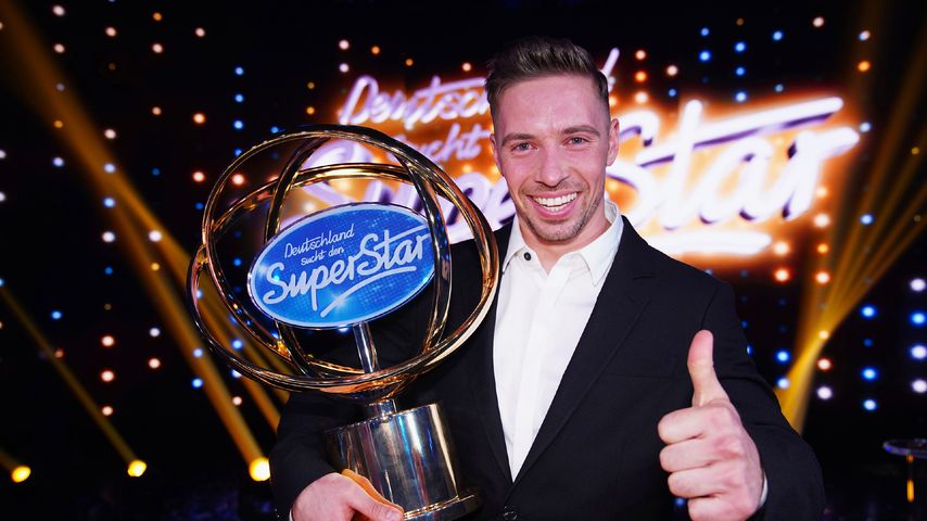 Das macht DSDS-Sieger Ramon Roselly mit den 100.000 Euro