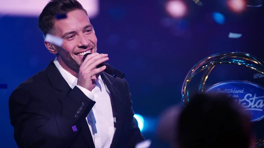 DSDS-Sieger Ramon Roselly
