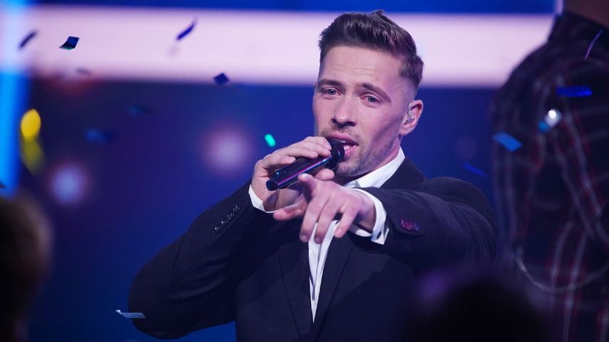 DSDS-Gewinner 2020 Ramon Roselly