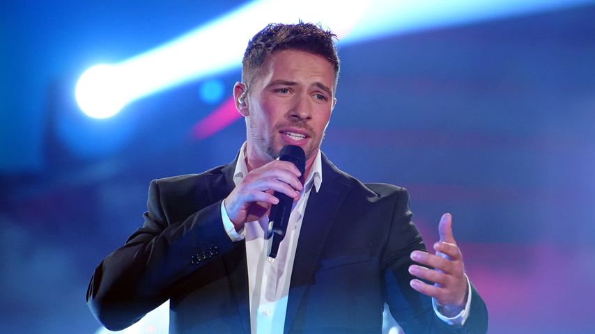 Ramon Roselly bei "Let's Dance", 2020