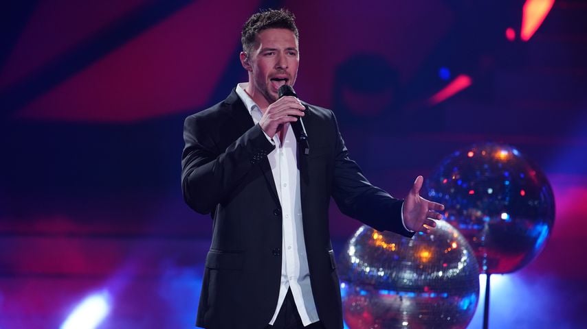 Goldene Henne: DSDS-Star Ramon Roselly wird ausgezeichnet