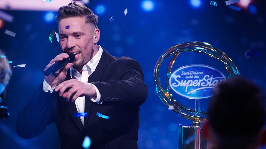 DSDS-Sieger Ramon Roselly