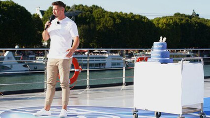 DSDS-Gewinner Ramon Roselly gratuliert zum 18. Geburtstag