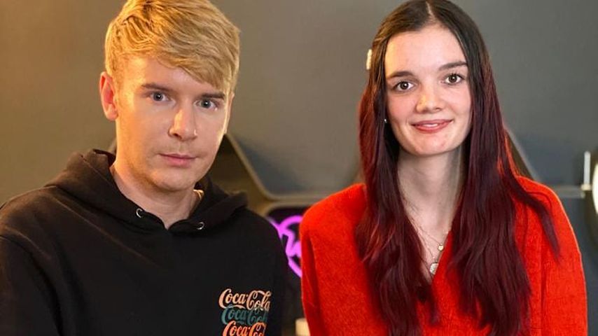 Ramon Wagner und Kristina Engelhard