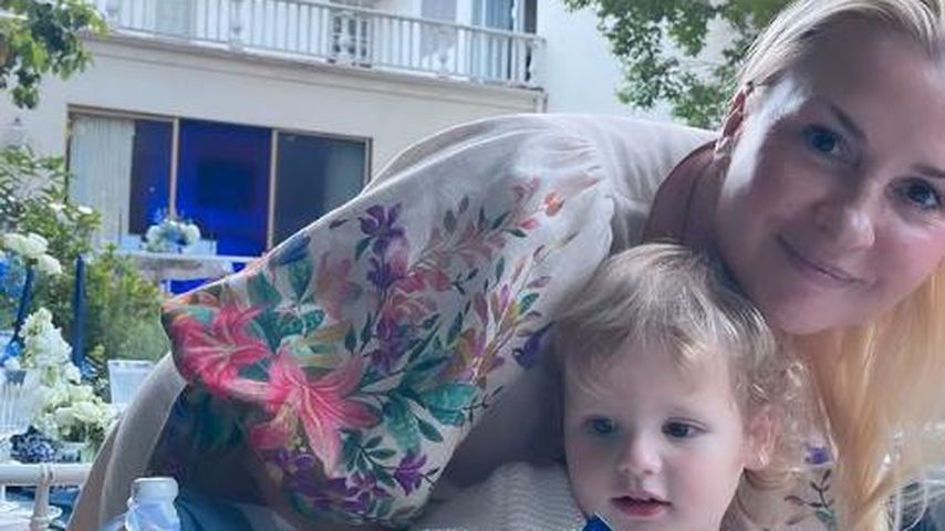 Ramona Agruma und ihre Tochter Royce, 2024