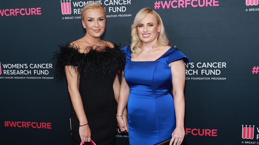 Ramona Agruma und Rebel Wilson, 2023
