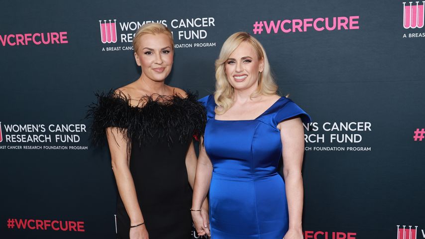 Ramona Agruma und Rebel Wilson, 2023