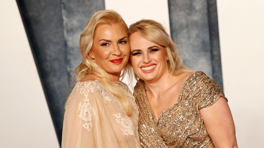 Ramona Agruma und Rebel Wilson, 2023