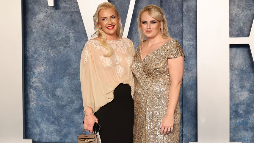 Ramona Agruma und Rebel Wilson, Oscar-Party 2023