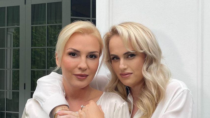 Ramona Agruma und Rebel Wilson im Juni 2023