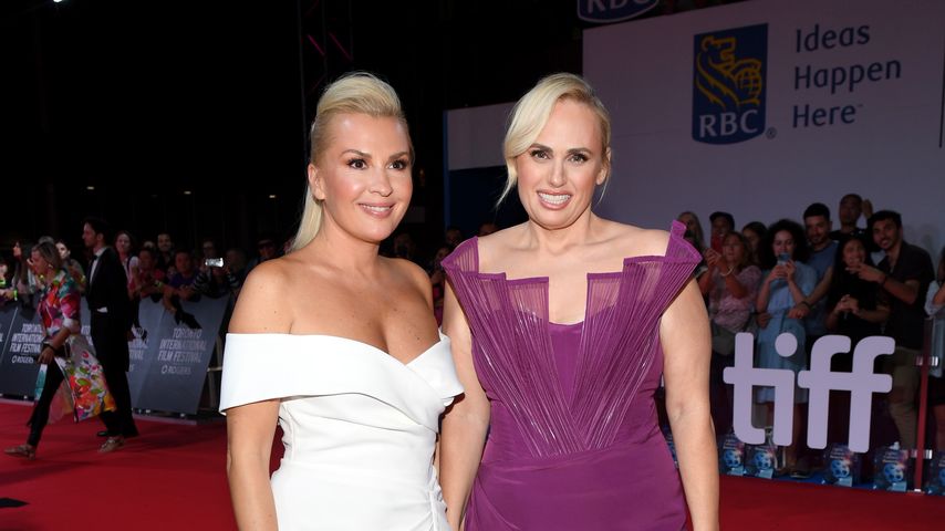 Ramona Agruma und Rebel Wilson beim Internationalen Film Festival in Toronto, 2024