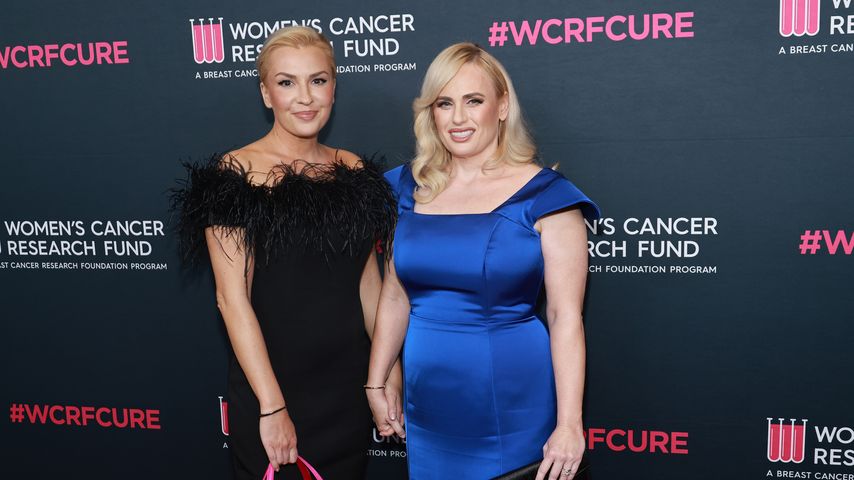 Ramona Agruma und Rebel Wilson, 2023