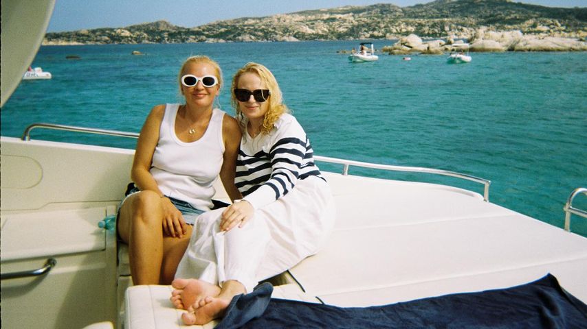 Ramona Agruma und Rebel Wilson, November 2024