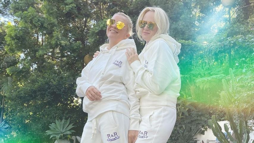 Ramona Agruma und Rebel Wilson