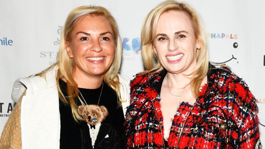 So ernst ist es schon zwischen Rebel Wilson und ihrer Ramona