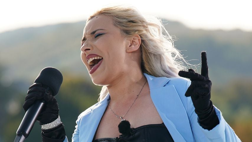 Ramona Elena Badea, Kandidatin bei DSDS 2021