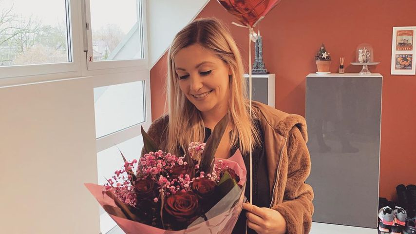 Ramona Elsener an ihrem 28. Geburtstag