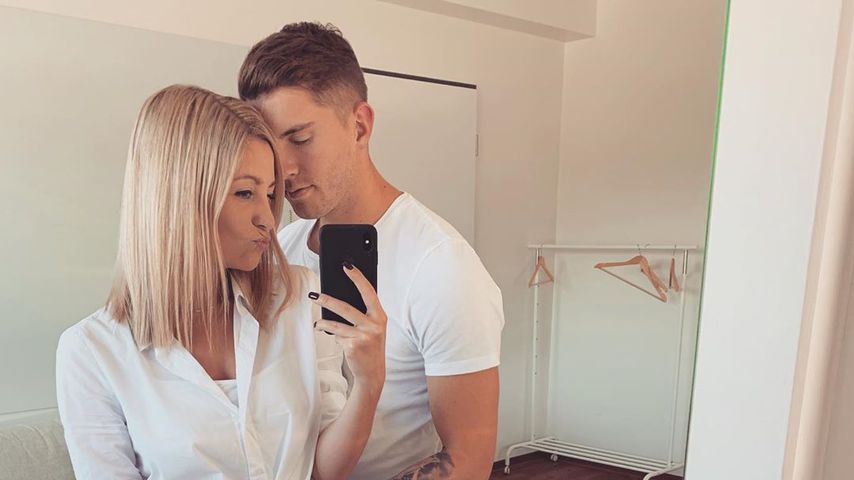 Ramona Elsener und Joey Heindle